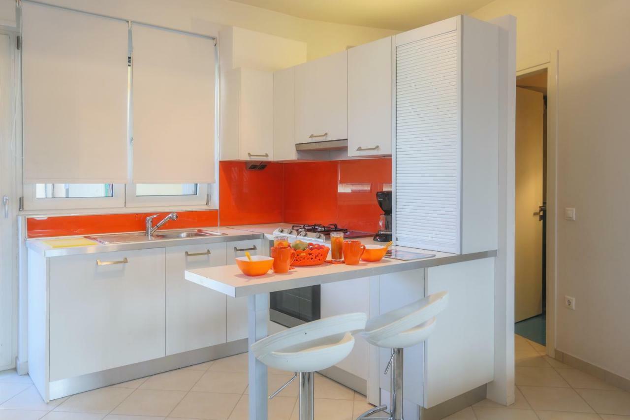 Calliope Corfu Apartments Exterior foto