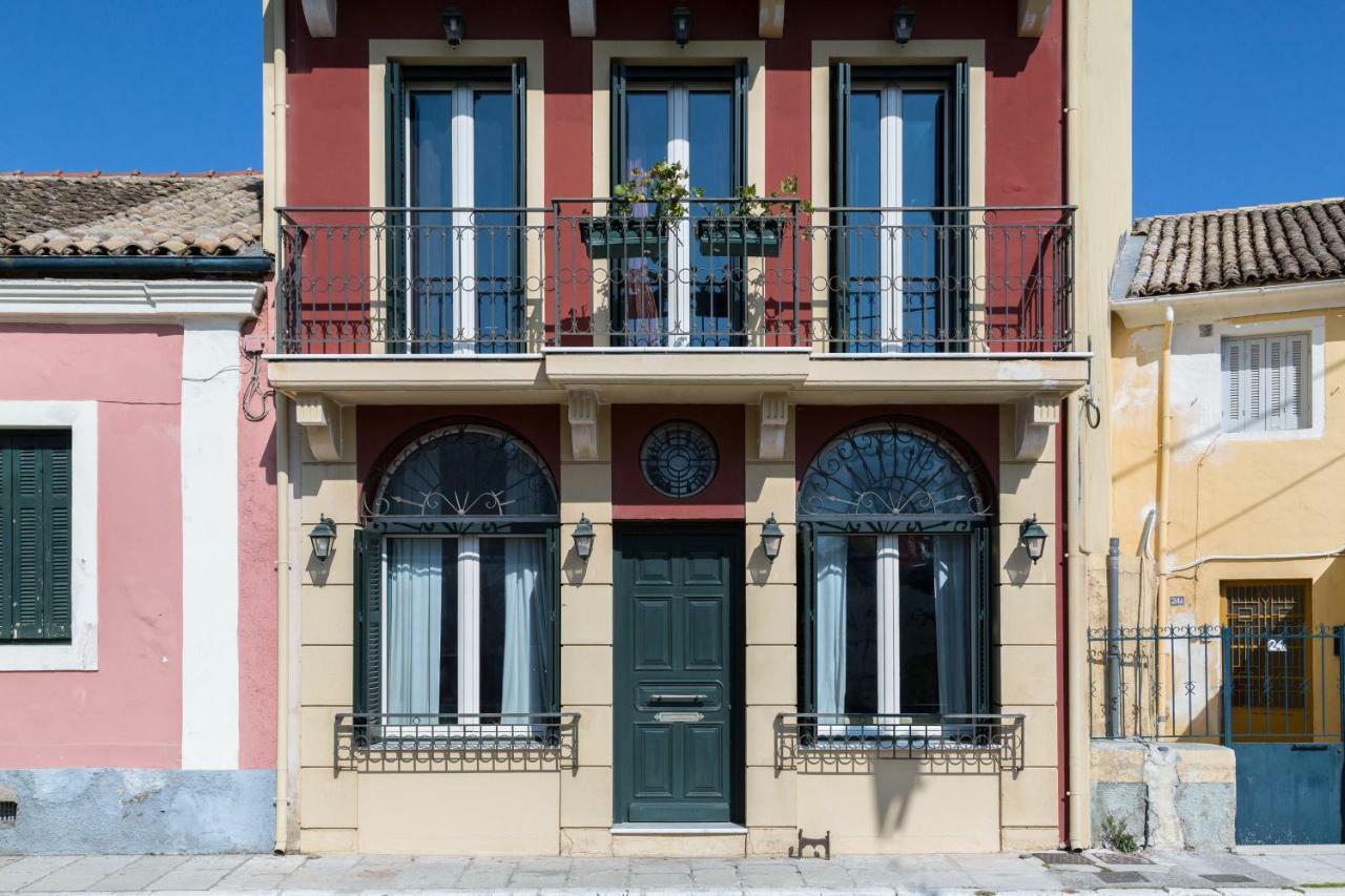 Calliope Corfu Apartments Exterior foto
