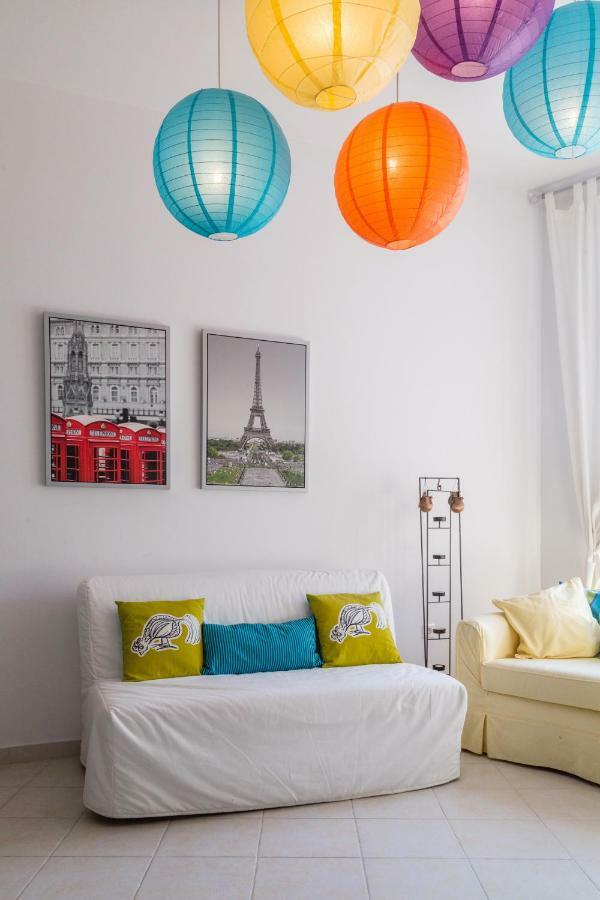 Calliope Corfu Apartments Exterior foto