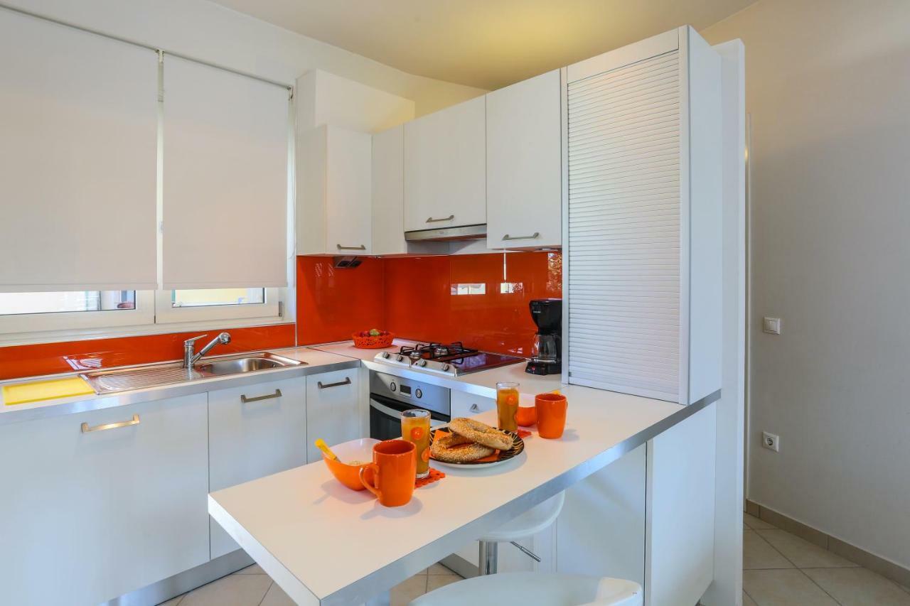Calliope Corfu Apartments Exterior foto