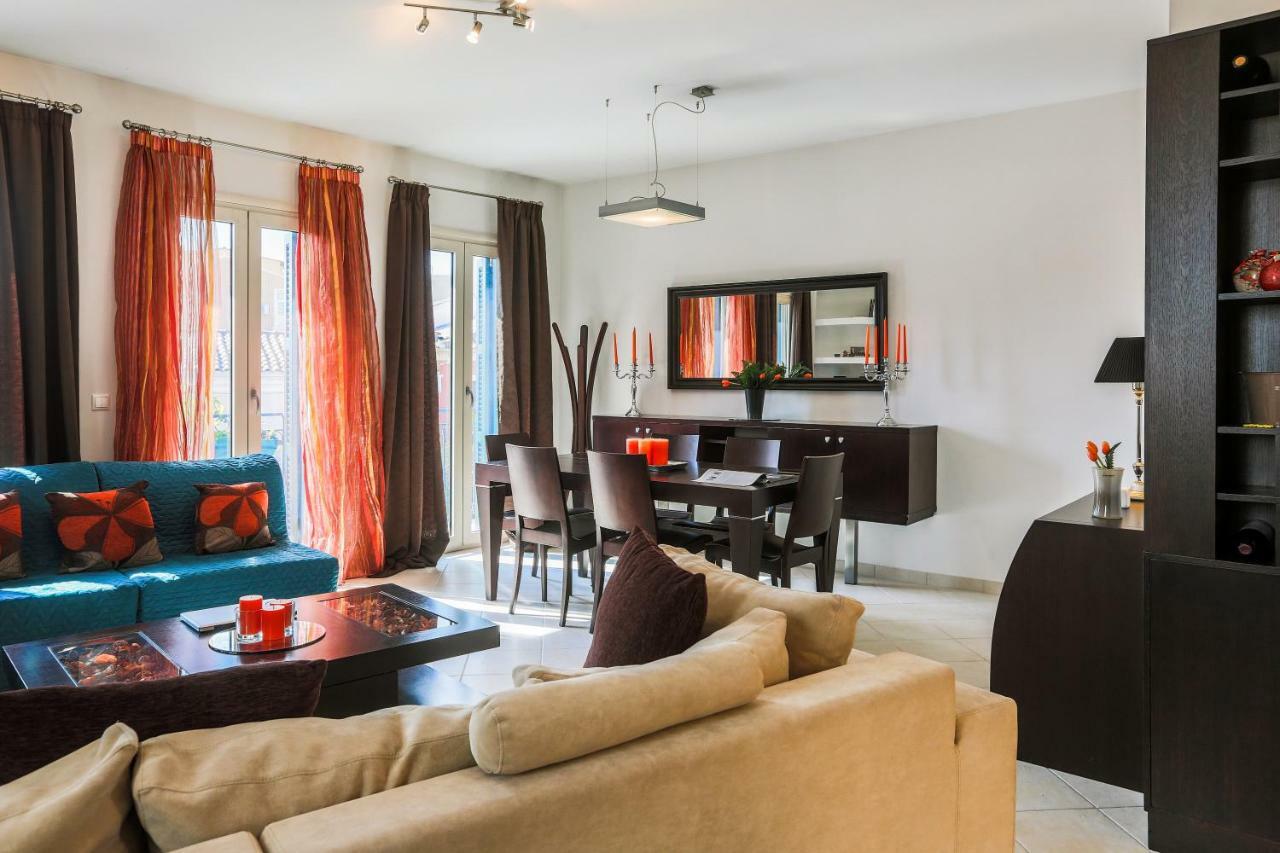 Calliope Corfu Apartments Exterior foto