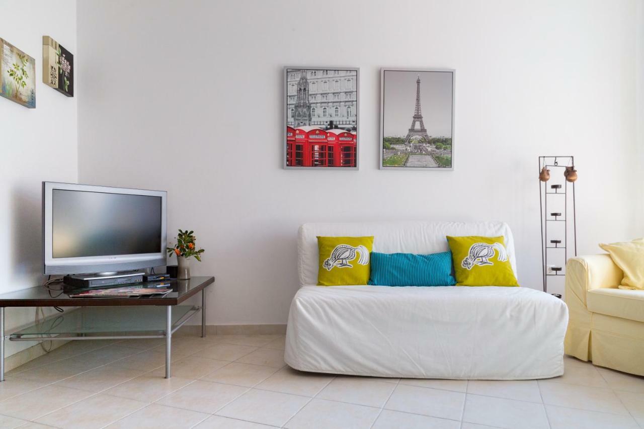 Calliope Corfu Apartments Exterior foto