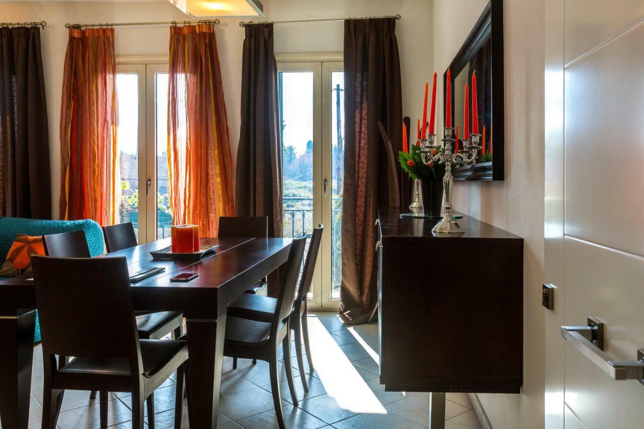 Calliope Corfu Apartments Exterior foto