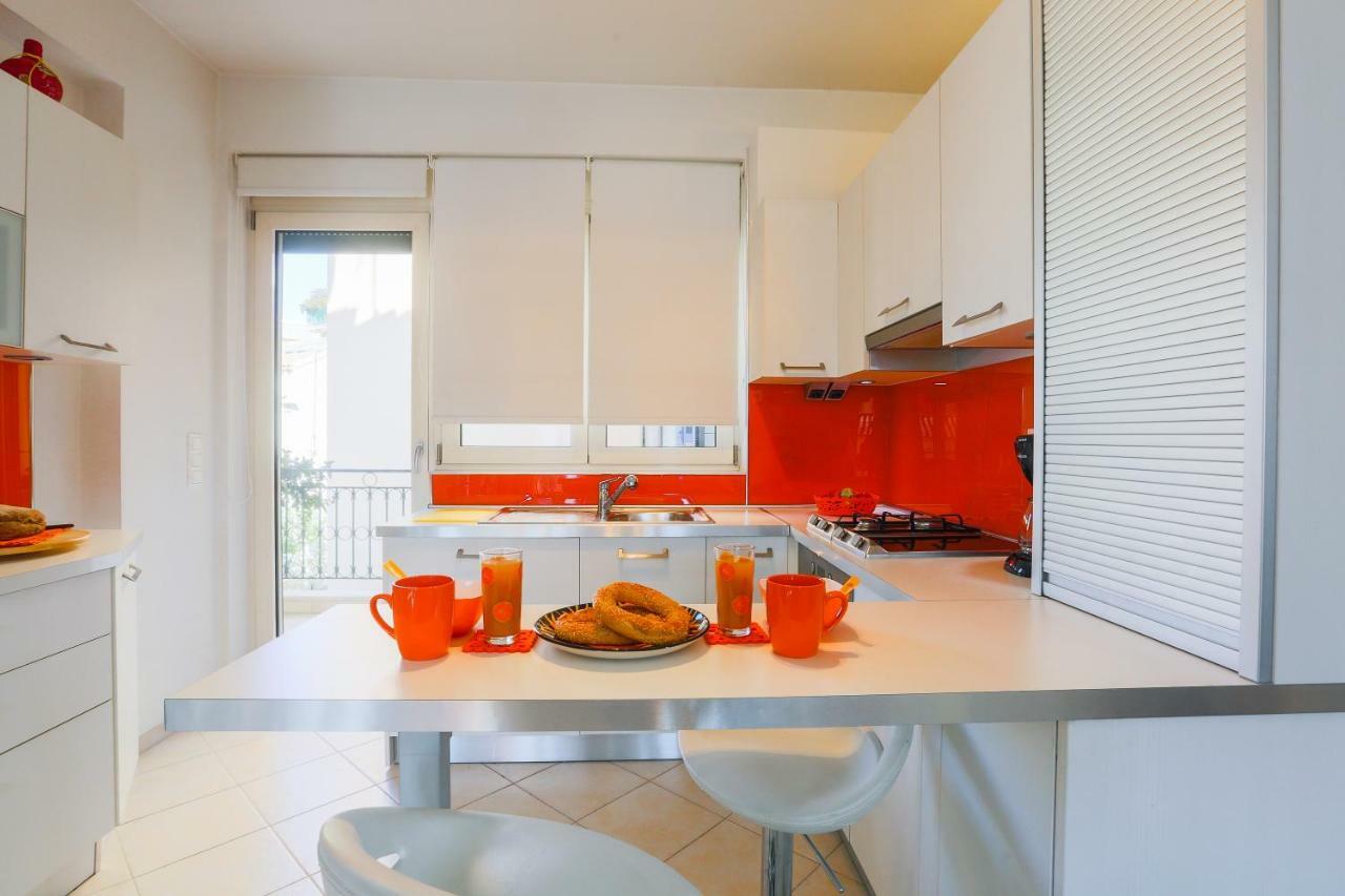 Calliope Corfu Apartments Exterior foto