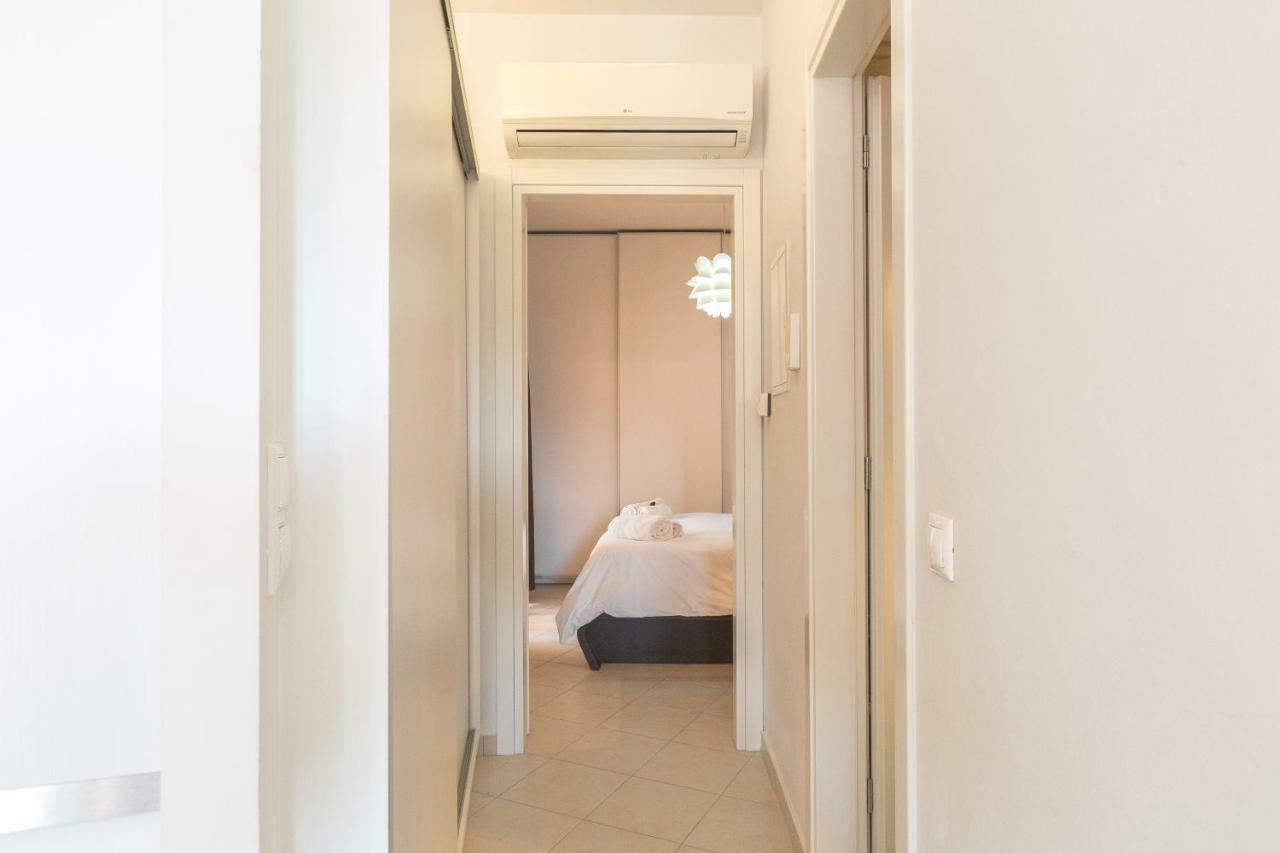 Calliope Corfu Apartments Exterior foto