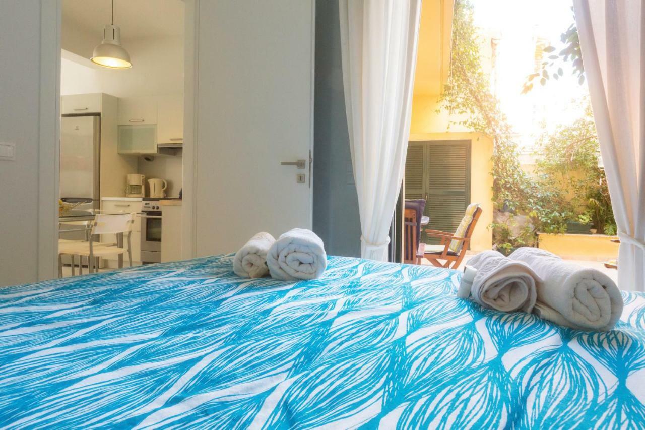 Calliope Corfu Apartments Exterior foto
