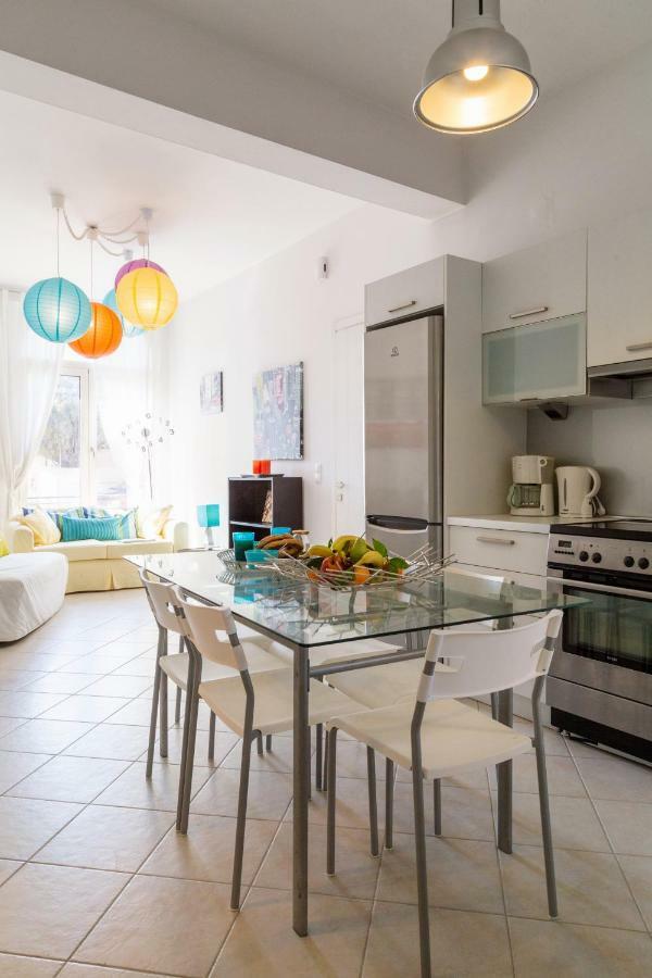 Calliope Corfu Apartments Exterior foto
