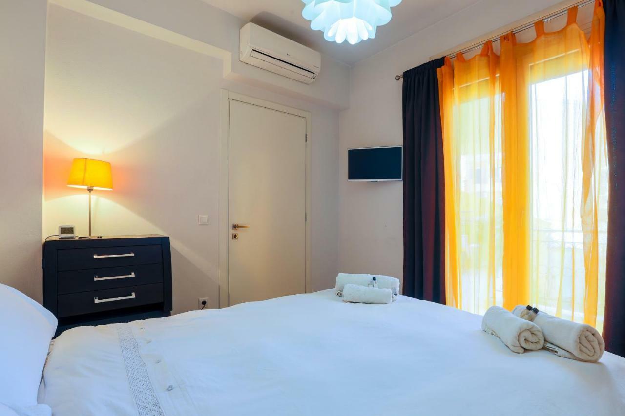 Calliope Corfu Apartments Exterior foto