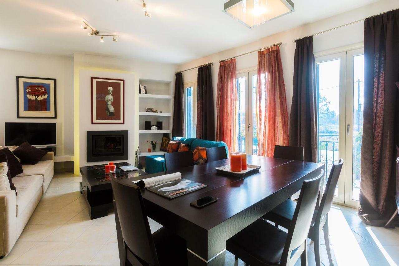Calliope Corfu Apartments Exterior foto