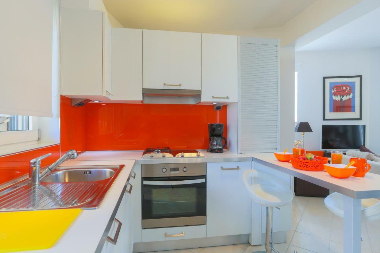 Calliope Corfu Apartments Exterior foto