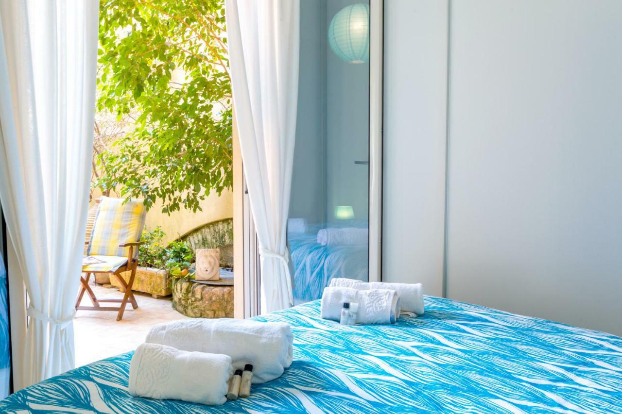 Calliope Corfu Apartments Exterior foto