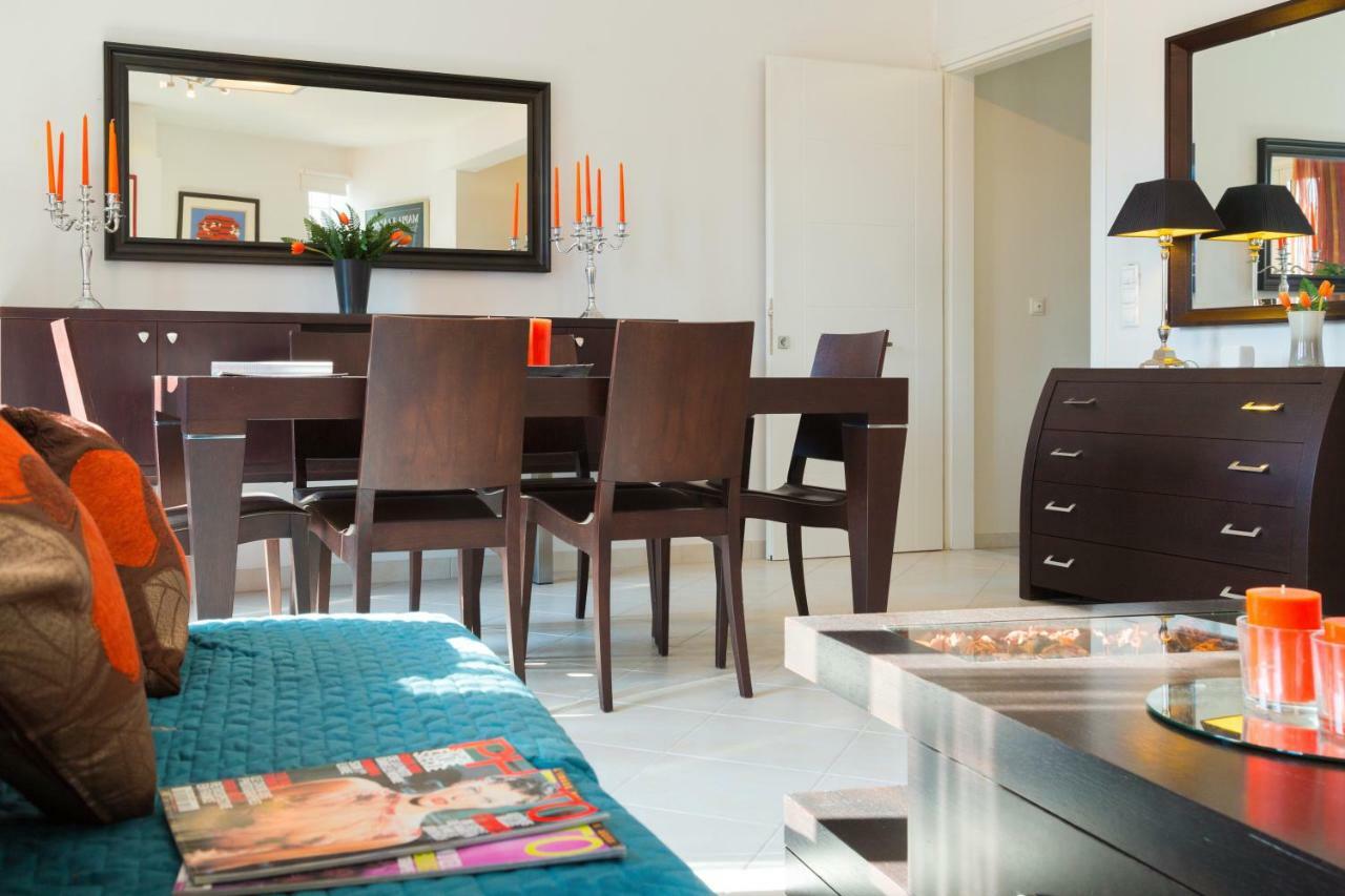 Calliope Corfu Apartments Exterior foto