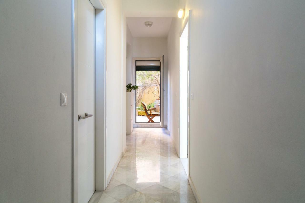 Calliope Corfu Apartments Exterior foto