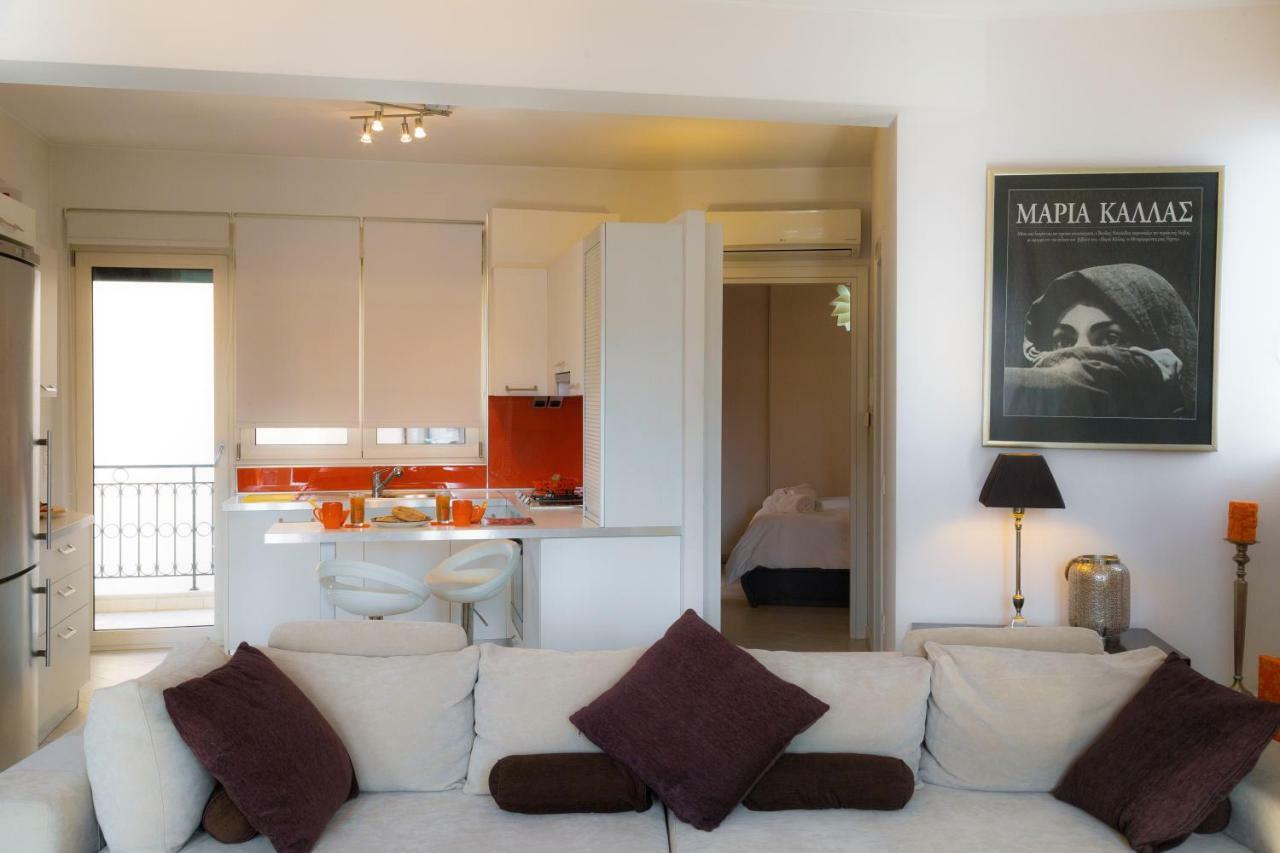 Calliope Corfu Apartments Exterior foto